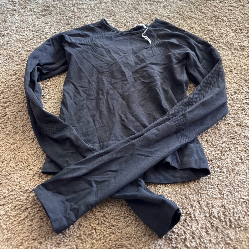 Lululemon for the chill of it long sleeve